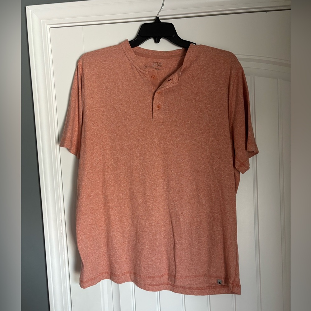 Ocean Coast shirt